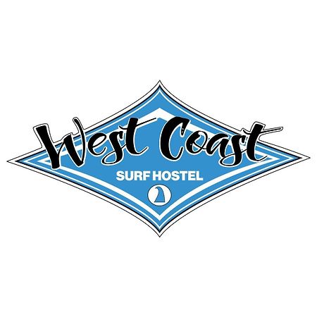 West Coast Surf Hostel アレイア・ブランカ エクステリア 写真