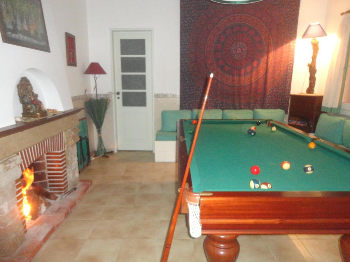 West Coast Surf Hostel アレイア・ブランカ エクステリア 写真