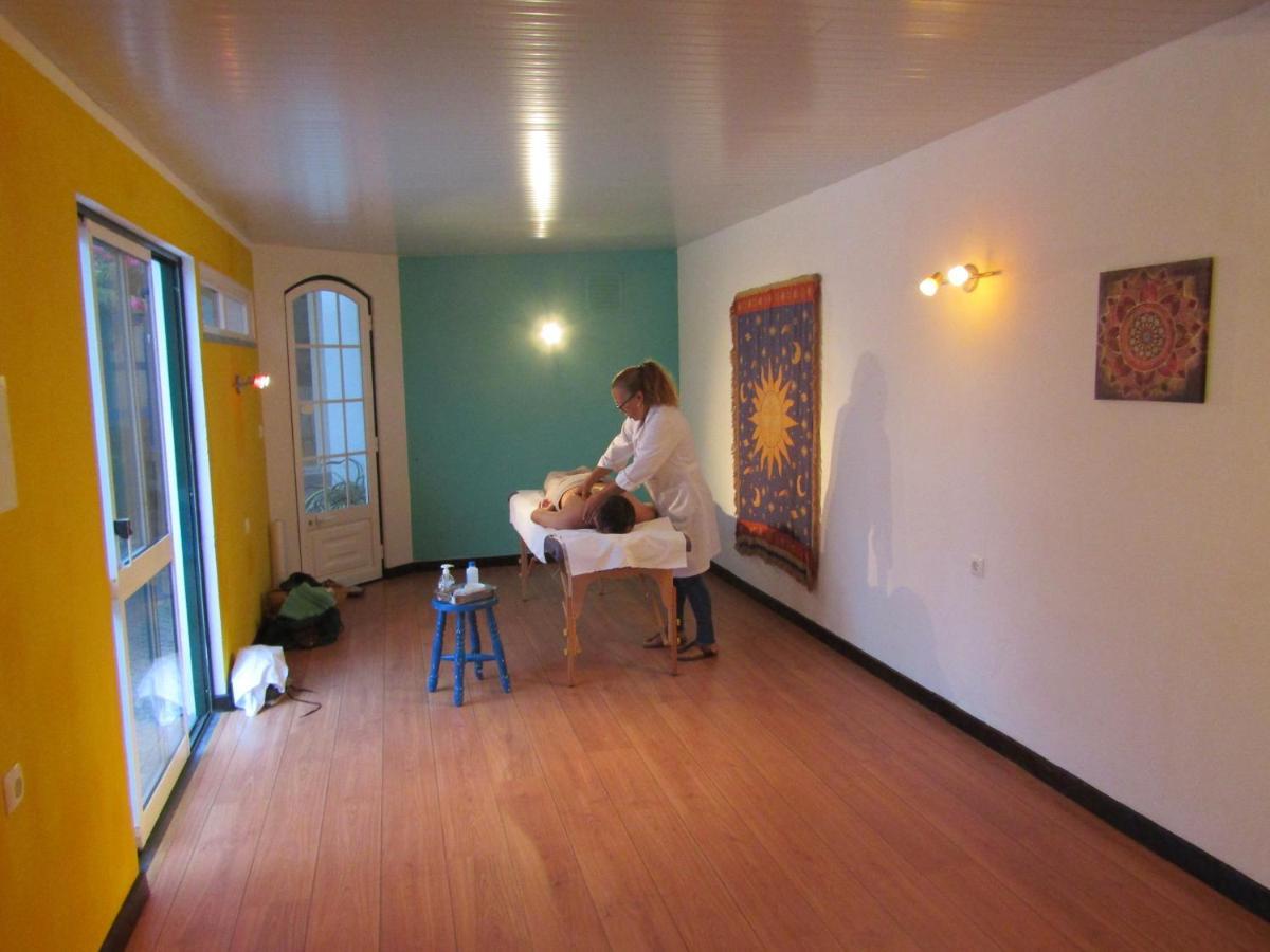 West Coast Surf Hostel アレイア・ブランカ エクステリア 写真
