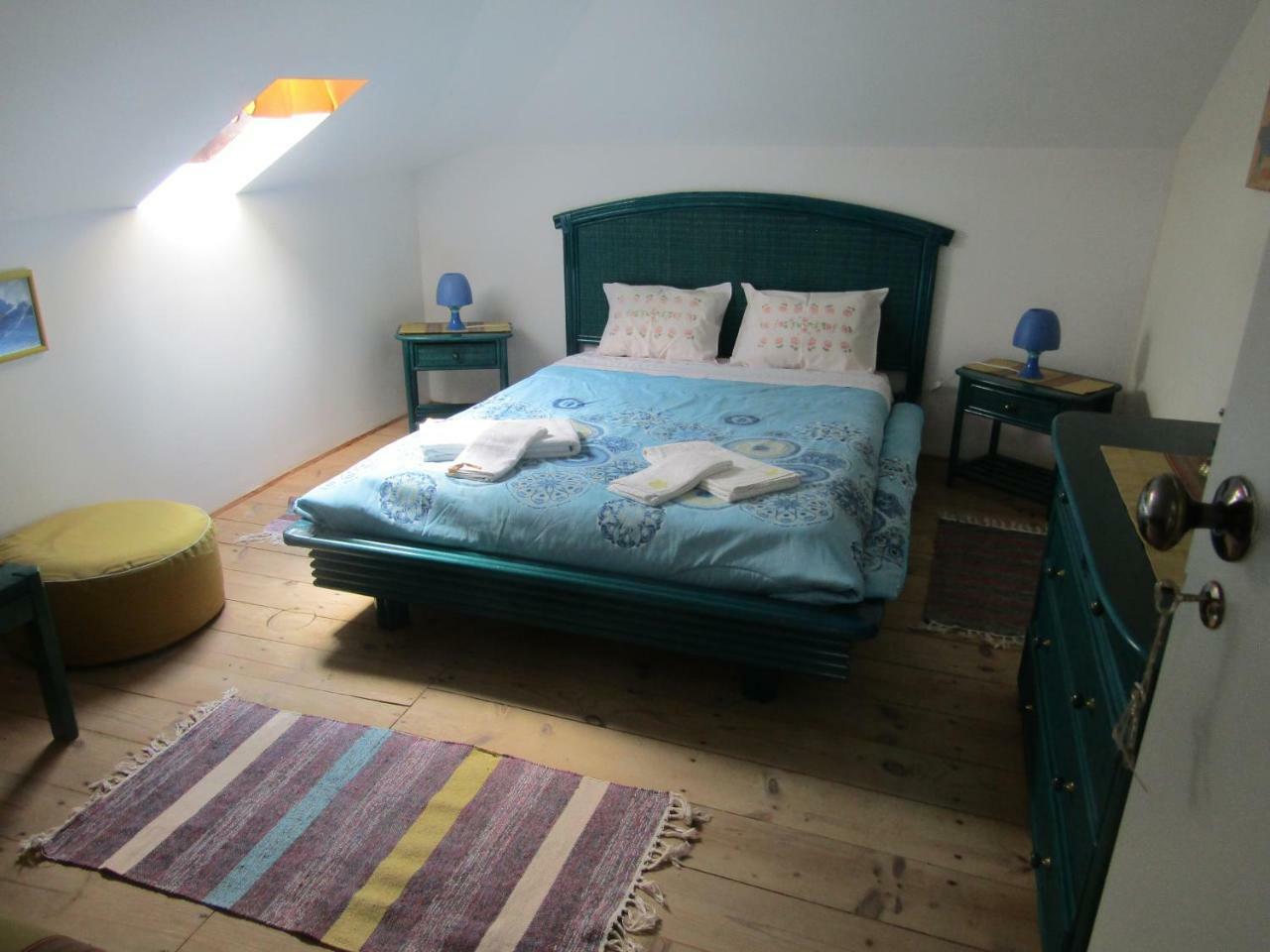West Coast Surf Hostel アレイア・ブランカ エクステリア 写真